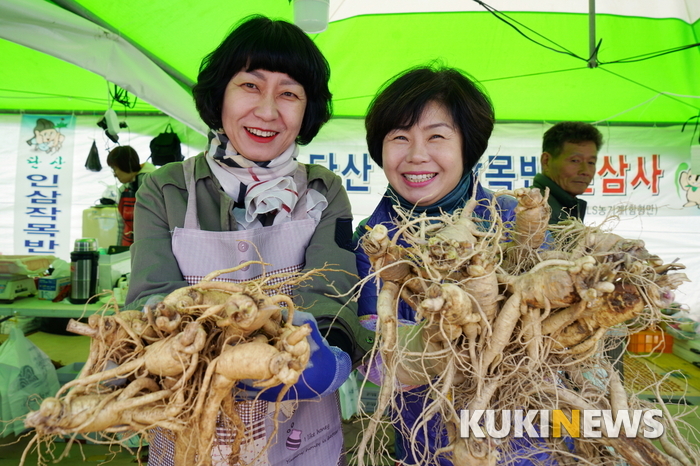 세계인의 건강축제, ‘2019 경북영주풍기인삼축제’ 열린다.