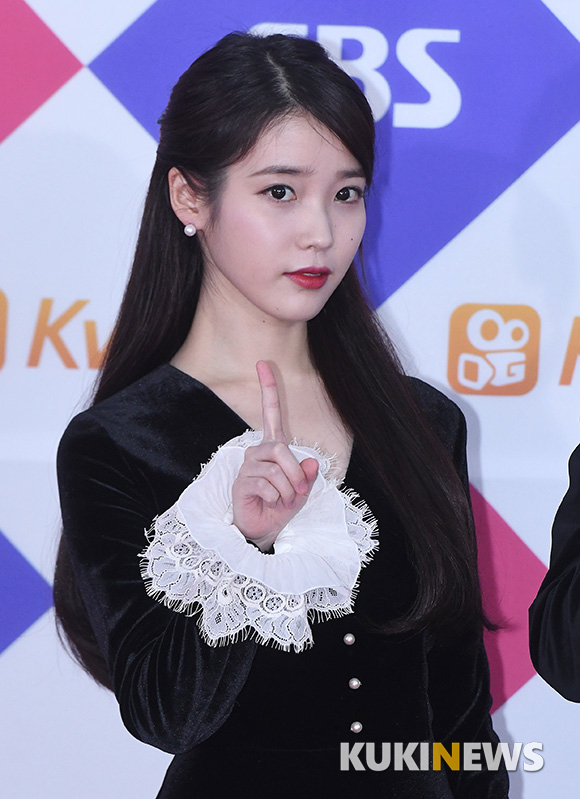 아이유, 신생 이담엔터테인먼트와 전속계약