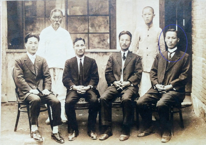 하동고 윤주석 교장 백산상회서 임정 독립자금 총괄 서훈 추진