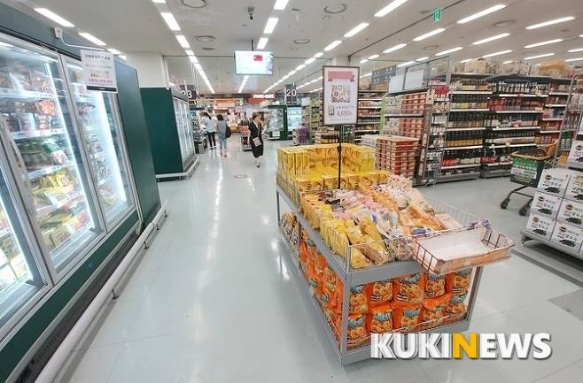 돌봄포인트 20% 일주일만에 썼다...주로 동네마트·음식점