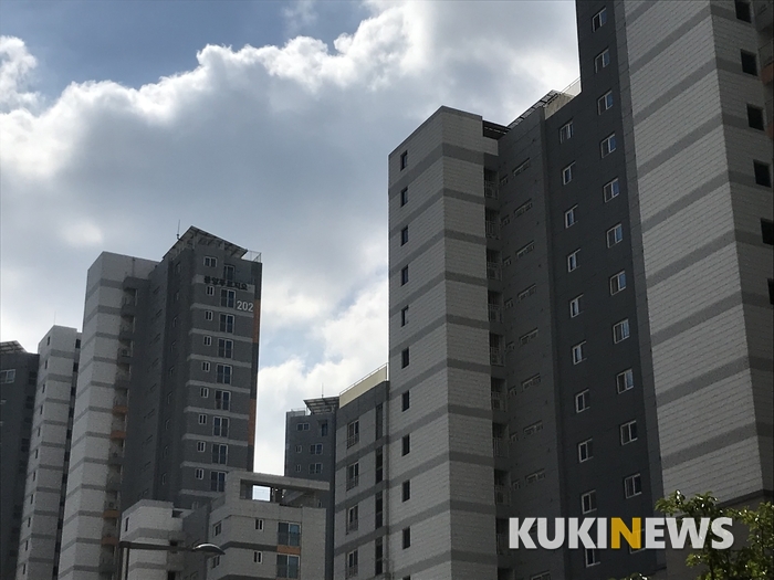 아파트 분양, 코로나 여파 주춤하다가 규제 전 막차 분양