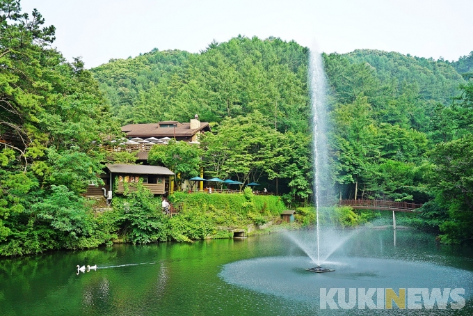 대전 동구 식장산 등 3곳 전국 ‘언택트 관광지 100선’에 선정