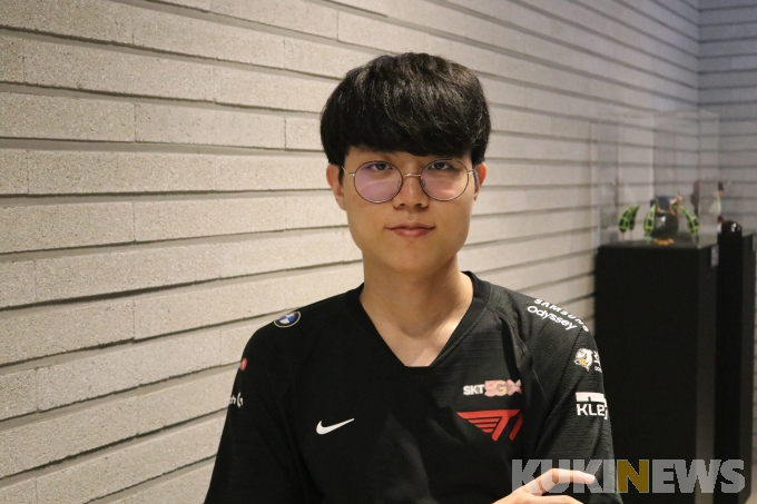 [LCK] ‘커즈’ 문우찬 “승리에 취하지 않고 젠지전 잘 준비할래요”