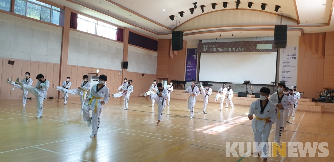 [포스트 코로나, 교육의 길] 명문 기독대안학교 벨국제아카데미