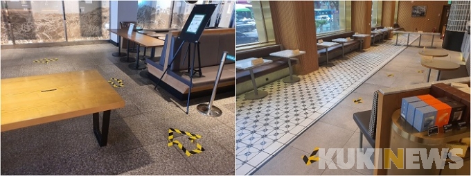 [가봤더니] 카페 난민, 사각지대로…패스트푸드·제과점 찾는 카공족