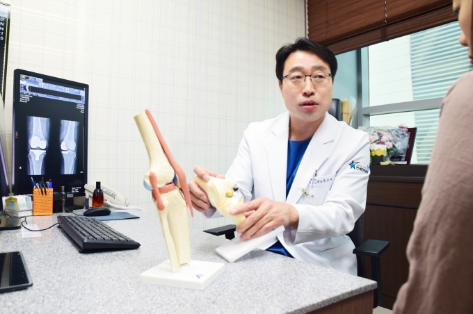 [건우리포트] 방치하면 더 큰 병 되는 십자인대파열