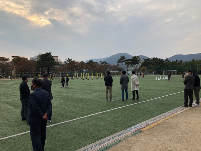 학교연계형 스포츠클럽 경남 5개소 선정