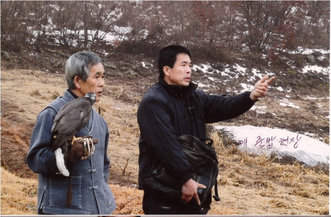 진안 백운면서 ‘매사냥’ 공개 시연 열린다
