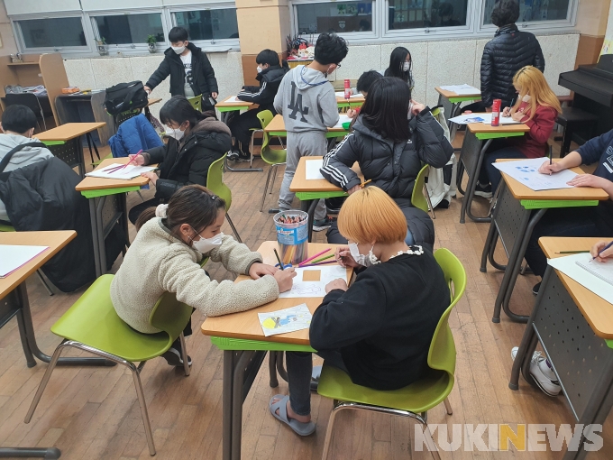 희망찬 꿈을 그리자