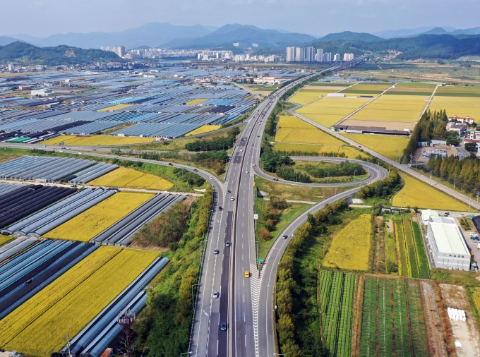 신대구부산고속도로, 24일부터 통행료 인하…최대 52%