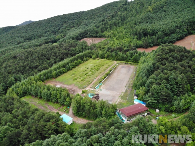 태백산국립공원야영장