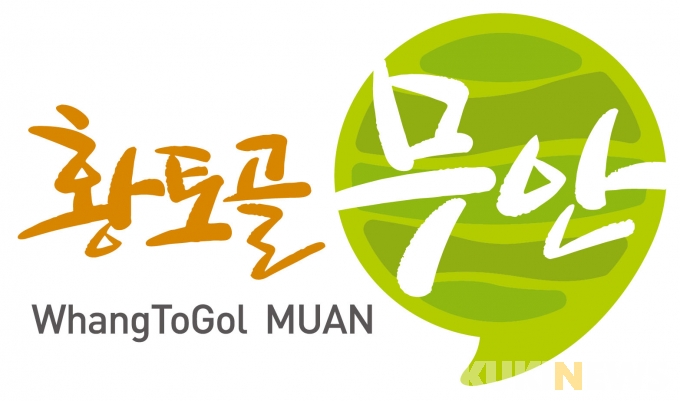 무안군 BI ‘전남의 수도, 플랫폼 무안’ 확정