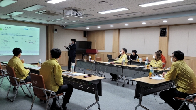 울진군, 뉴딜 종합계획 수립 첫 단추 꿰
