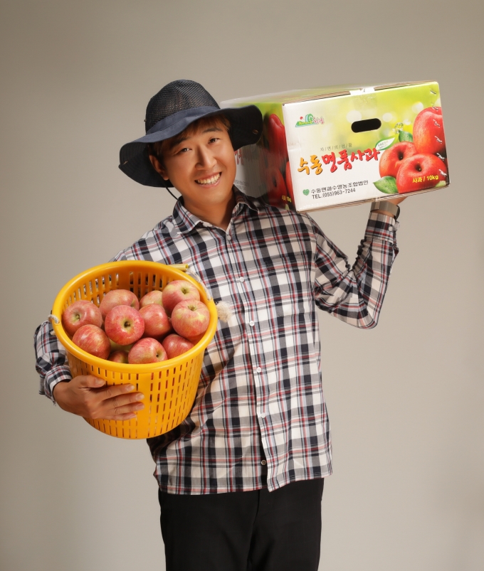 청년농업인을 소개합니다!...무지개 농원 이찬 대표