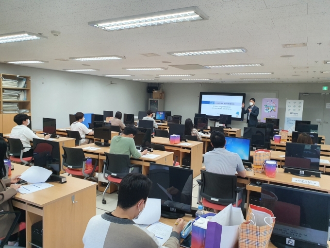 [달성소식] 달성군, 사회적경제기업 판로 지원에 나서 