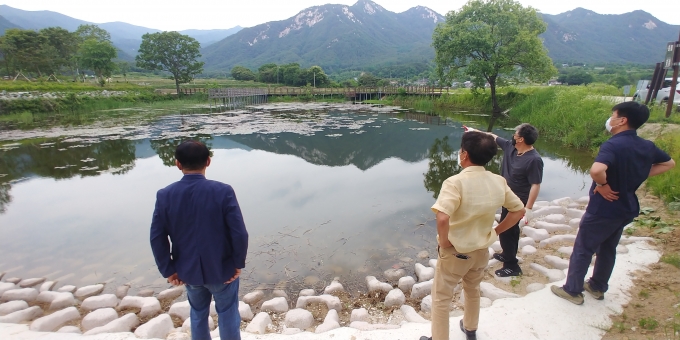 [거창소식] 사과생과일과즙 가공공장 준공