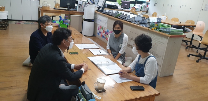 경북교육청, ‘찾아가는 안전보건 컨설팅’ 확대 시행