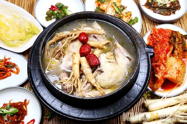 ‘인삼-약초의 고장’ 금산 삼계탕, 최고 쉐프 누가 될까?