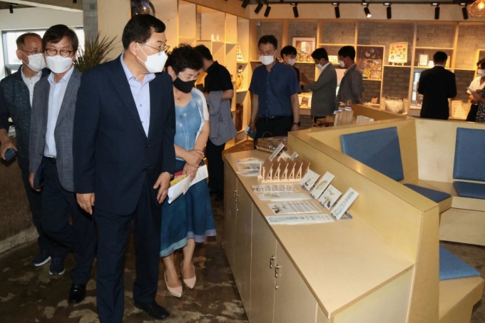 경주 황리단길에 생활문화센터 들어서