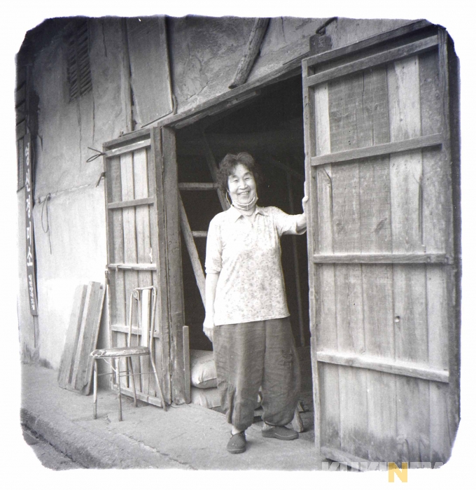 라떼기자의 now & then [1회]  - 옛 사진기와 시간 여행 떠나다.