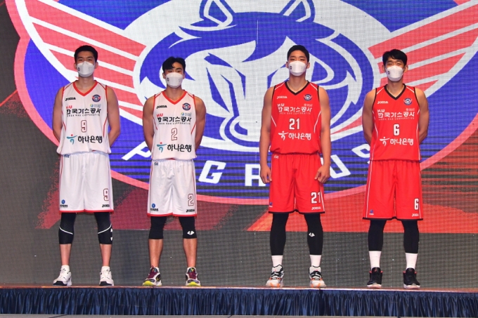 가을바람 불어온다, KBL 들어온다