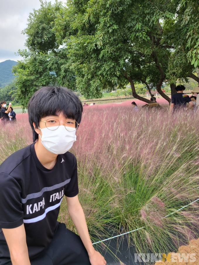 박주용 “흑백세상, 프리즘을 통해 색을 찾는 재미 느껴보세요” [GIGDC 2021]