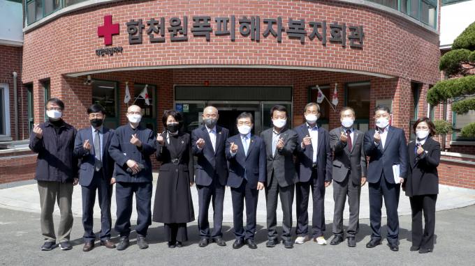 합천 황강마실길, 봄철 비대면 안심관광지 선정 [합천소식]