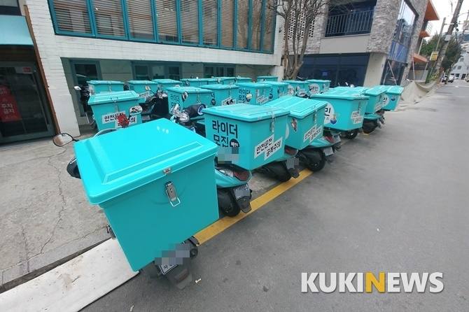 1만원 파스타, 수수료 4700원?…배민 “680원 전부, 나머진 라이더 수익”