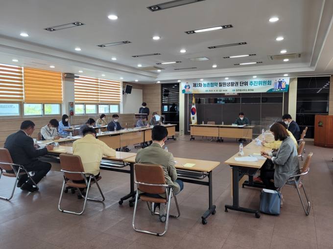 함안군, 함안한우 경쟁력 높이는 다양한 지원 펼쳐 [함안소식]