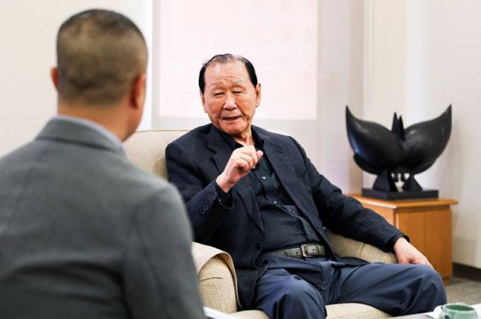 아워홈 창업주 구자학 회장 별세...향년 92세