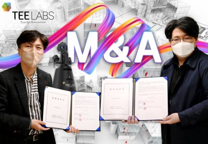 티랩스, 패스트비코리아 품고 메타버스 강자 우뚝선다