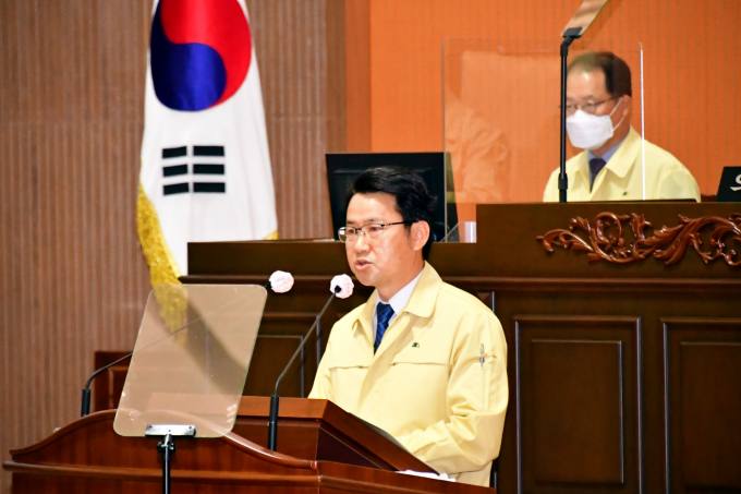 윤성관 의원, 진주 여객자동차터미널 조속한 이전⋅부지 활용방안 촉구