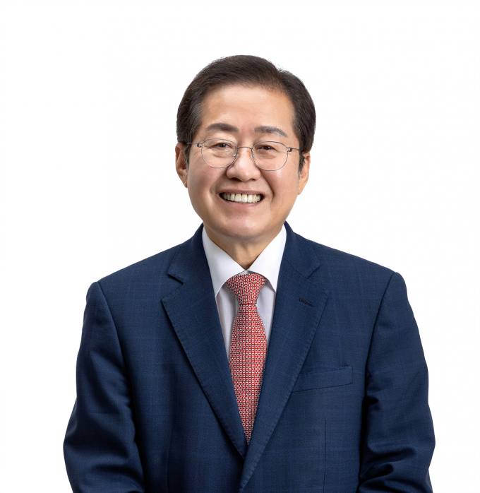 홍준표 대구시장 “정의·원칙 세우고 후대에 물려줄 기반 닦겠다” [신년사]