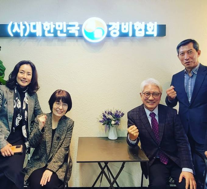 대한민국경비협회 서울지방협회, 매주 일반경비원교육 실시 