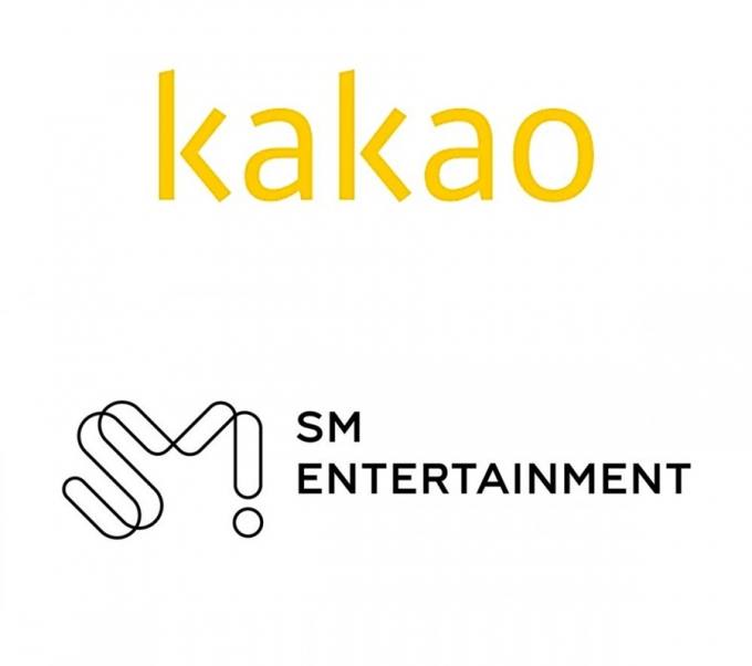 SM, 카카오와 협력 강화… K팝 그룹 공동 제작 논의