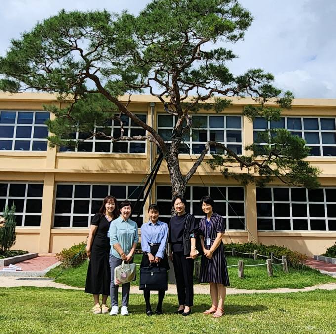 부산 일본총영사관, 진주 K-기업가정신센터 연이어 방문·견학나서