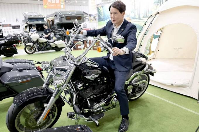 2023 도시캠핑대전, 박람회와 체험을 동시에
