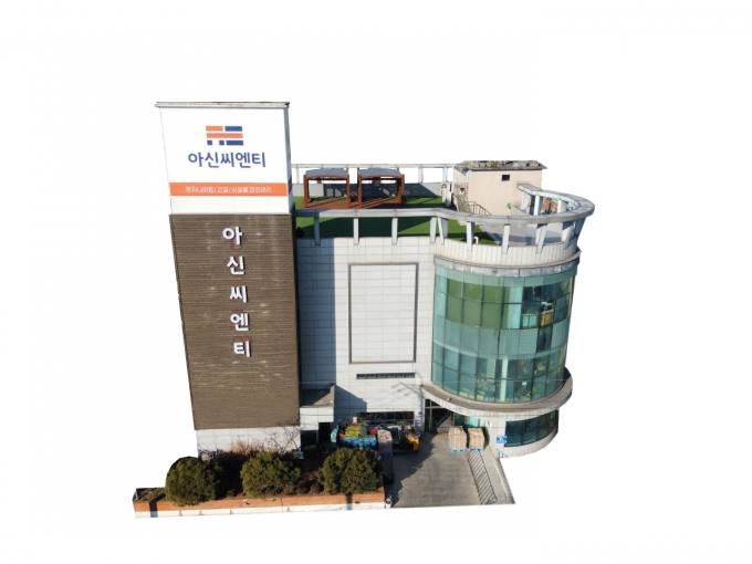 토목에 AIoT 접목…아신씨엔티, 건물 안전관리 최고 도전[기업탐방]
