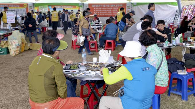 명품한우 우수성을 알린다 ‘제1회 합천황토한우축제’ [포토뉴스]