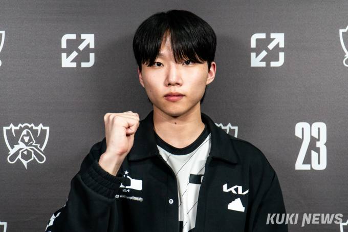 ‘칸나’ 김창동, “아직 팀의 경기력 다 못 보여줬다…4강 기록 깰 것” [롤드컵]