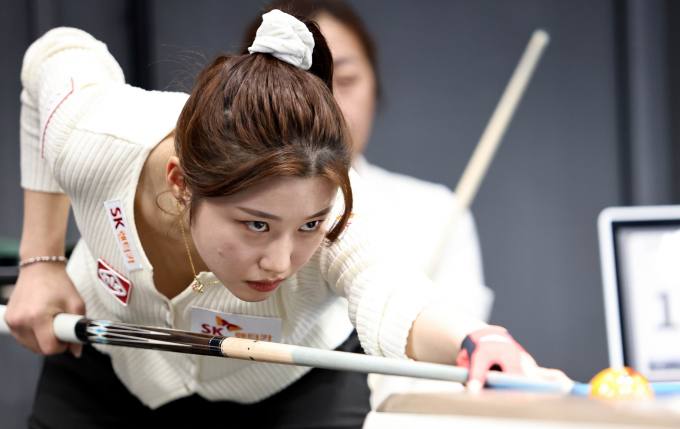 ‘특급신인’ 장가연⋅조예은 PQ 진출 [LPBA]
