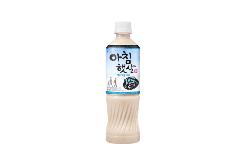 웅진식품, ‘아침햇살 제로슈가’ 外 아영FBC·롯데GRS·사조대림·도드람 [유통단신]