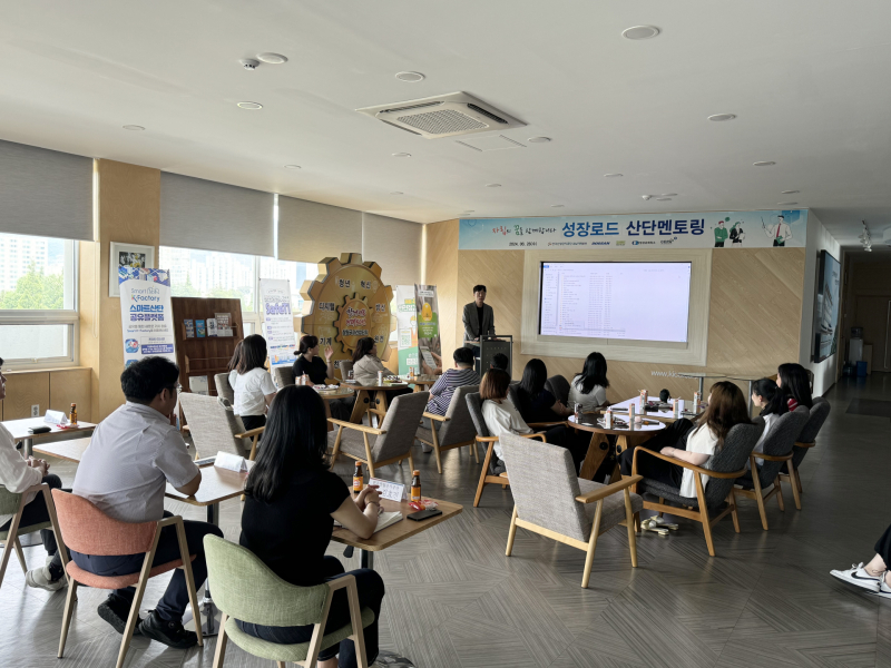 한화에어로스페이스, 창원시와 우수관 정화 활동 실시