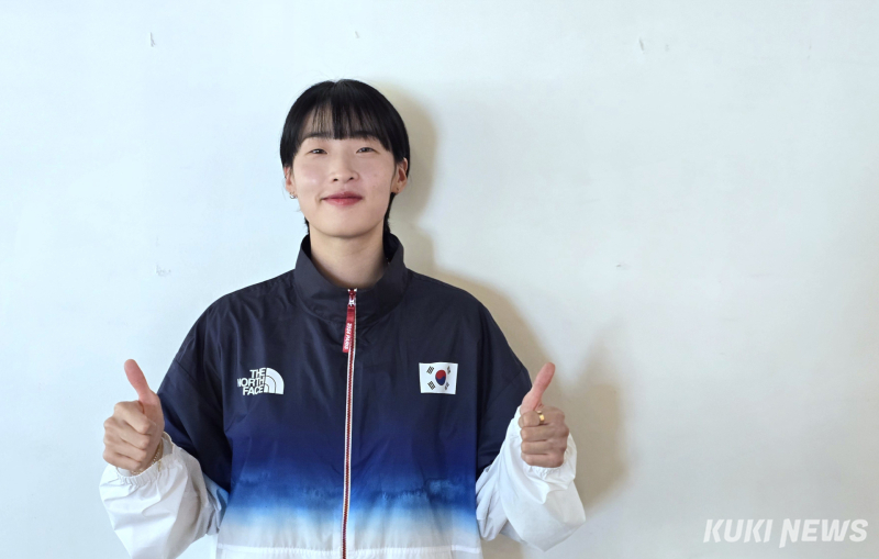 ‘레전드’ 이다빈의 희망 “버추얼 태권도, e스포츠이자 하나의 게임 됐으면” [쿠키인터뷰]