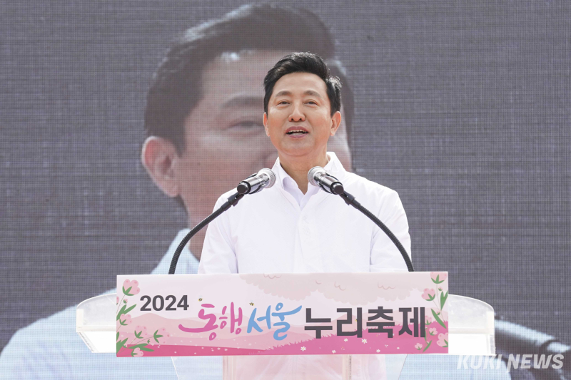 이재명 ‘정년연장 정책’ 직격한 오세훈…“청년, 말라비틀어지게 해”