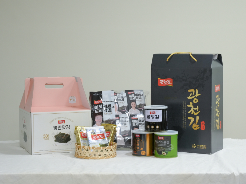 G마켓, 제조기업 테스트베드로 주목…‘광천김’ 성공 견인