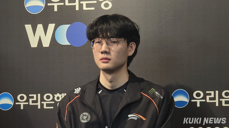 ‘T1전 대비’ 바이퍼 “구마유시·스매시 다 나올 수 있다…여러 가지 준비할 것” [쿠키 현장]