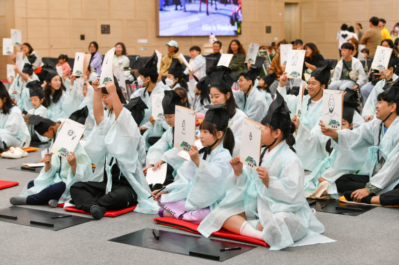 영주 ‘2025 한국선비문화축제’, 5월 황금연휴 3일간 열린다