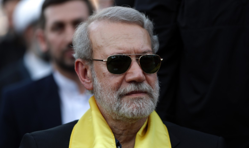 이스라엘 이란 라리자니 사망 관련자료 1