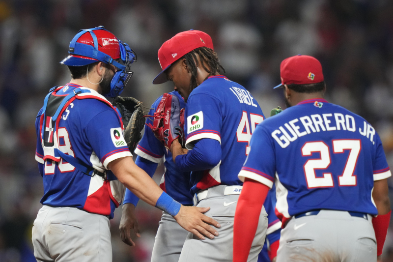 한국 WBC 8강전 상대 도미니카공화국 7회 콜드